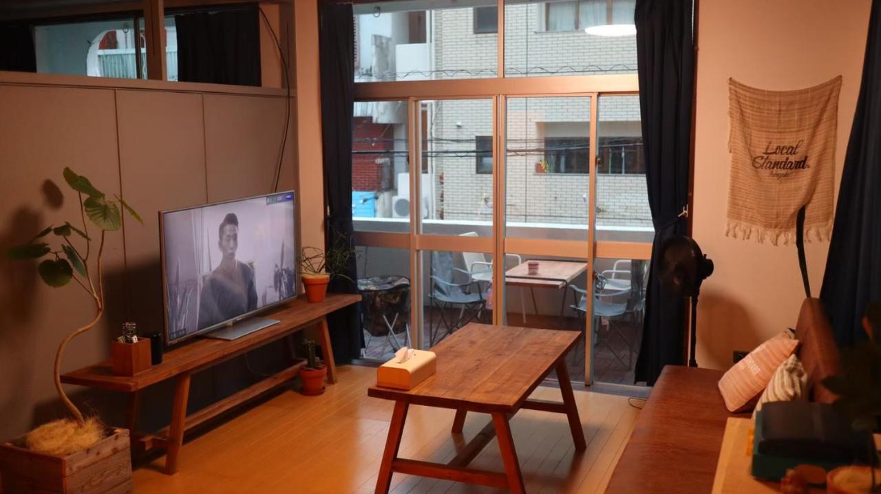 美崎の宿　バーローン Ishigaki  Eksteriør bilde