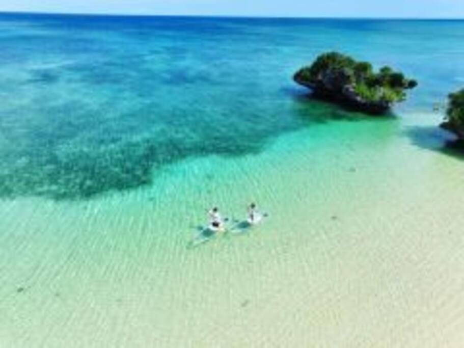 美崎の宿　バーローン Ishigaki  Eksteriør bilde