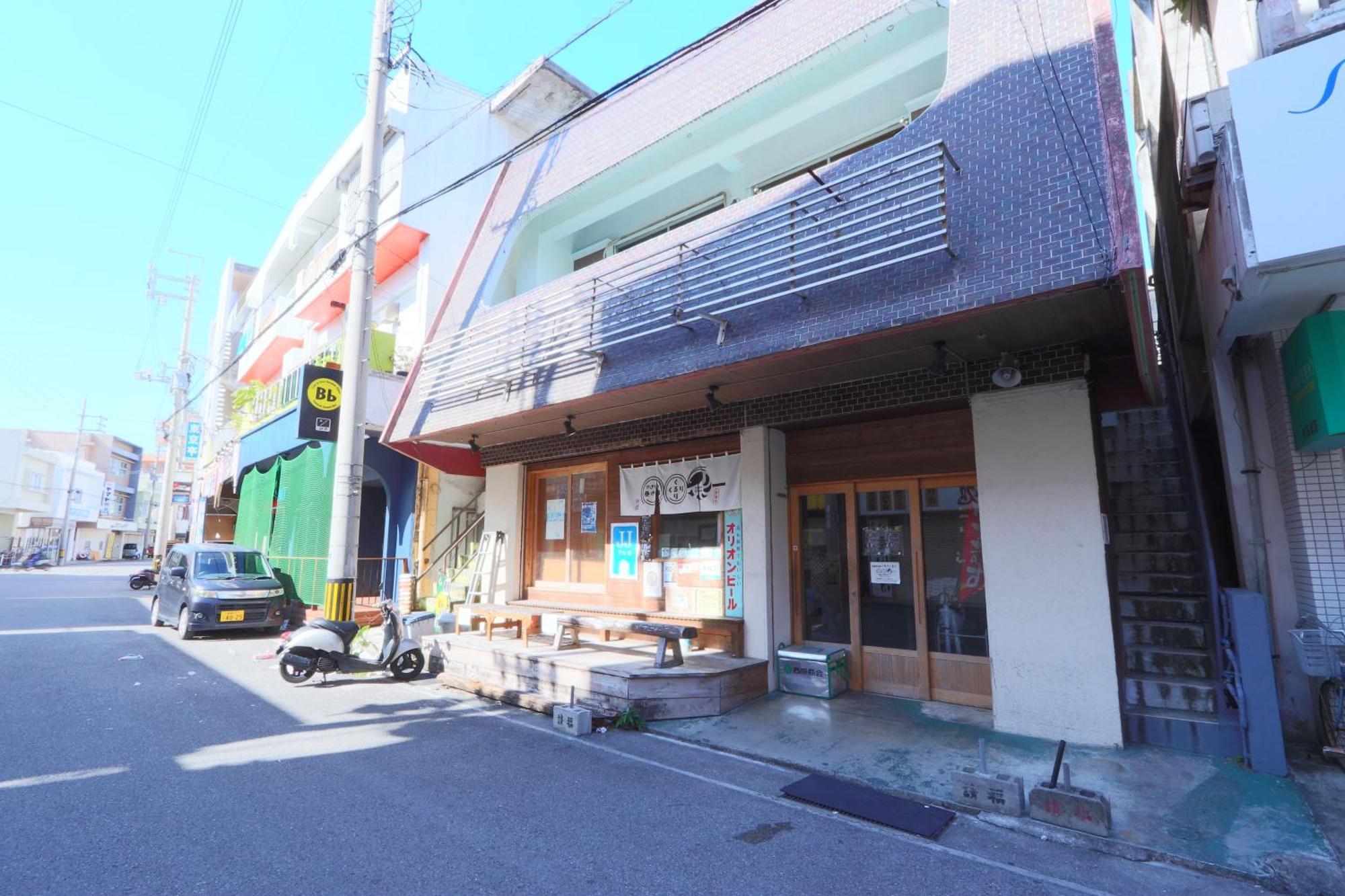 美崎の宿　バーローン Ishigaki  Eksteriør bilde