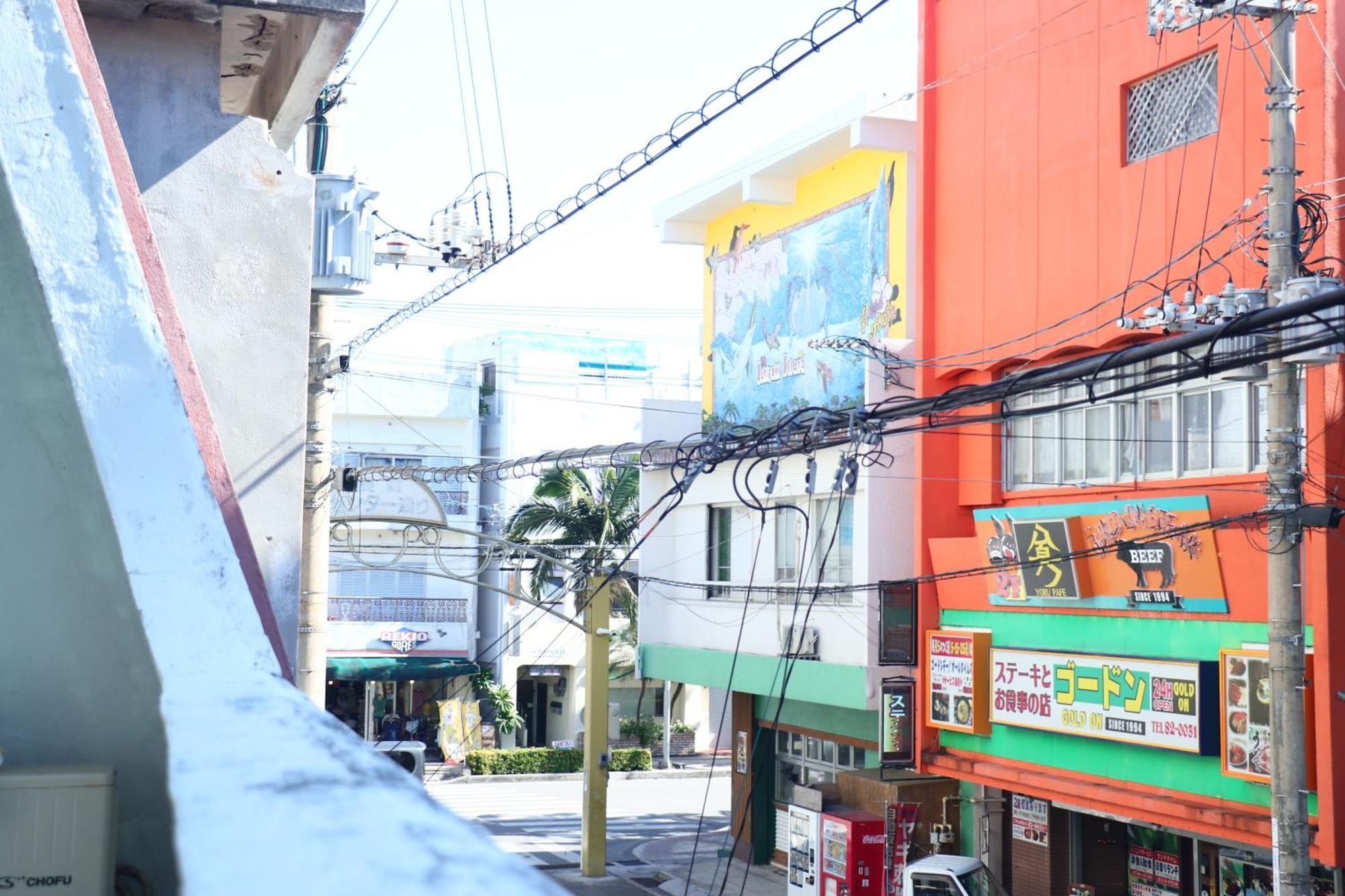 美崎の宿　バーローン Ishigaki  Eksteriør bilde
